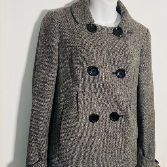 Michael Kors Pea Coat - Picture 3 of 6